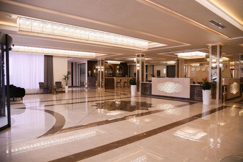 Hotel Inspira-S Tashkent Exterior photo